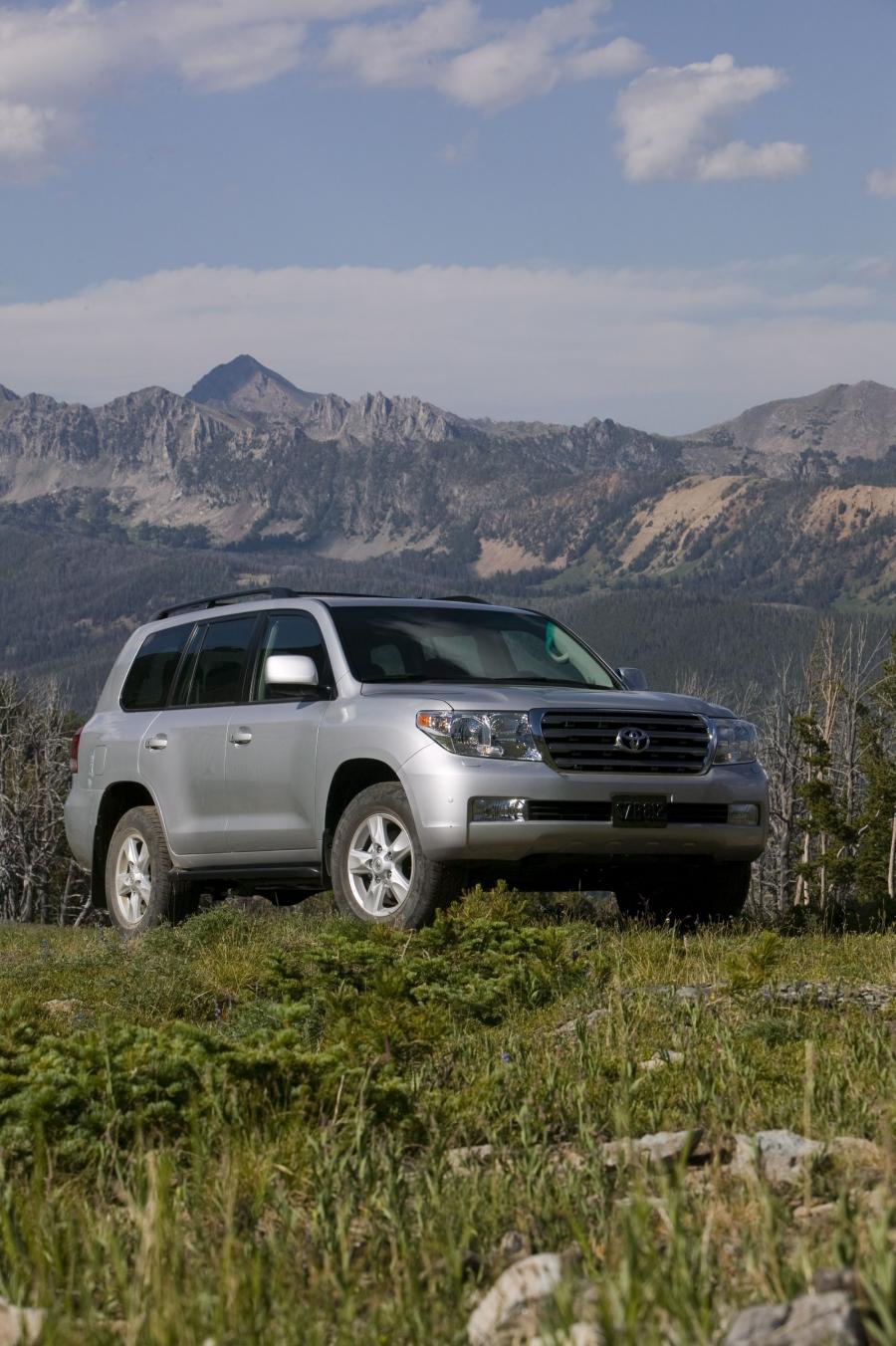  Toyota Land Cruiser 200 2009 года  (фото 47 из 83)
